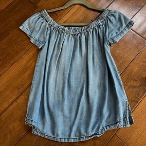 High quality Jean shirt form Aqua